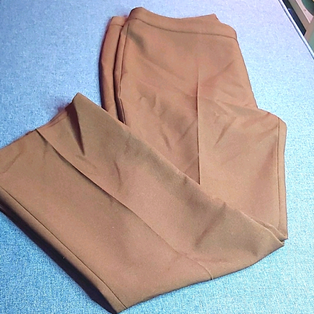 Bootcut pants
